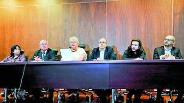 Voces de Paz irá al Congreso por acuerdo