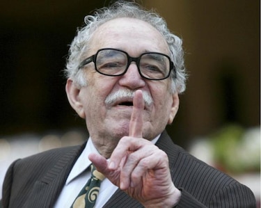 Lista de obras de Gabriel García Márquez