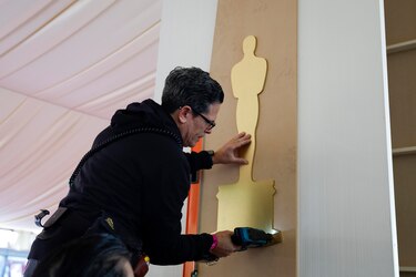 Hollywood da los últimos retoques para celebrar la 96 edición de los Óscar