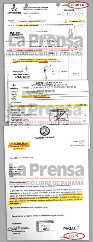 Pandeportes: miles de dólares para zonas donde no hay ligas