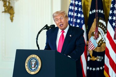Trump sobre Venezuela: ‘Ya me decidí, pero no puedo decirles qué será’