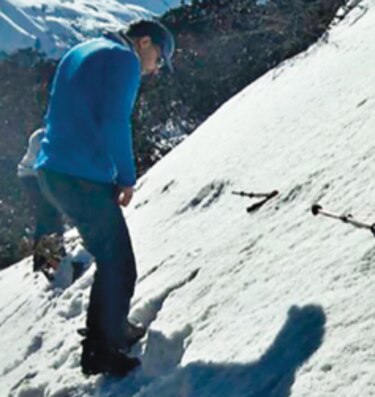 Nepal descarta el hallazgo de las ‘huellas’ del Yeti