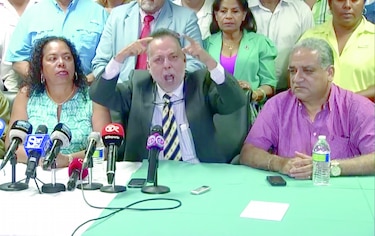 El procurador Ulloa justifica nombramiento de fiscal martinellista