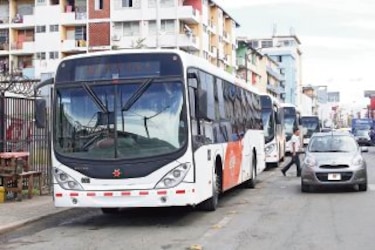 Ministerio de Trabajo y Desarrollo Laboral: 'Mi Bus no mejoró fallas'