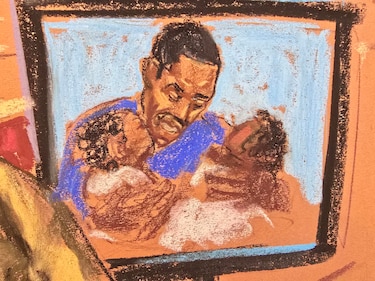 Sean Combs, conocido como Diddy, fue sentenciado a 50 meses de prisión en Nueva York