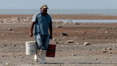 Las causas de la crisis de agua en Guadalajara que genera protestas (y por qué no tiene una solución rápida)