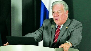 Ministros rinden cuentas tras dos años de gobierno