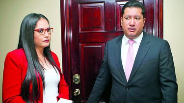 Comisión debe revisar informe de Rodríguez