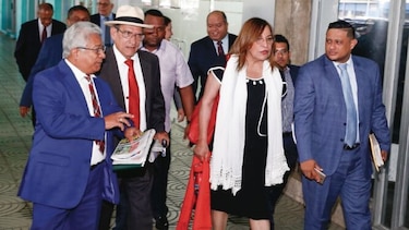 Querellantes opinan que decisión fue un exabrupto jurídico
