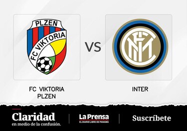 Viktoria Plzen carga con cuatro partidos perdidos de cara al duelo con Inter