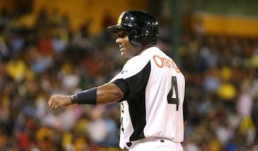 Miguel Tejada, nuevo mánager de las Águilas Cibaeñas
