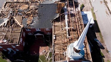 Michael causa 'destrucción inimaginable' en Florida