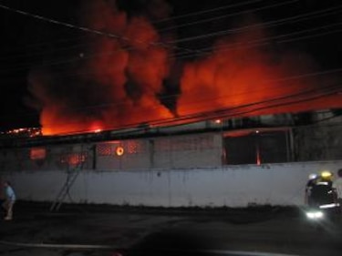 Investigan las causas del nuevo incendio en la ZLC