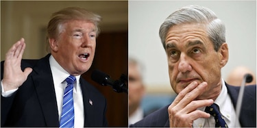 Donald Trump duda de la imparcialidad del fiscal que investiga el caso ruso