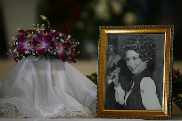 Despiden a Catalina Carrasco con ‘Viva Panamá’