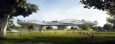 Los Ángeles se queda con museo de George Lucas