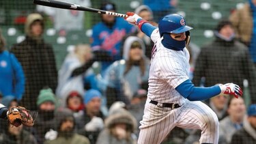 B áez, Cervelli y J.D. Martínez encienden las Grandes Ligas