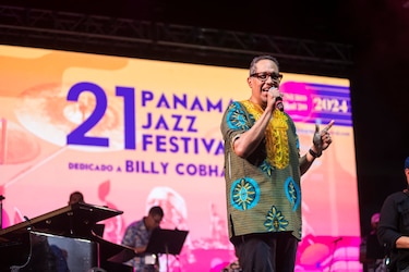 Harvard University reconoce al músico panameño Danilo Pérez