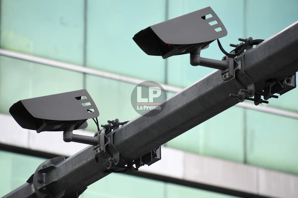 Sistema de ‘foto multa’ será puesto a prueba por dos meses en la ciudad capital