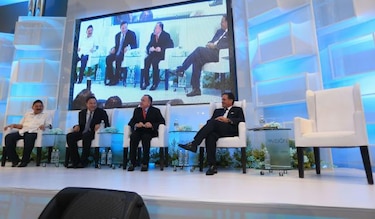 Debate Presidencial de la CCIAP será el próximo 7 de abril