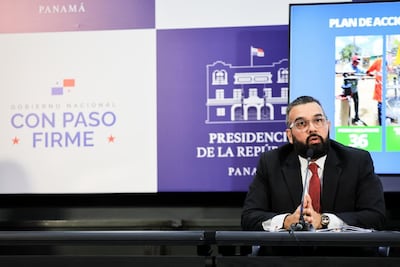 La Comisión de Credenciales recomendó al pleno la ratificación de Antonio Tercero como director del Idaan