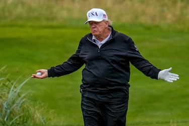 Qué es la teoría ‘TACO’ y cómo ayuda a explicar la estrategia de aranceles de Trump