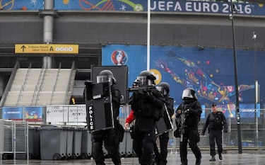 Eurocopa de Francia-2016, potencial objetivo para terroristas