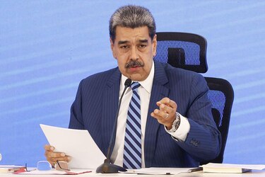 Qué implica el ‘estado de conmoción’ por el que el gobierno de Venezuela autoriza la detención inmediata de toda persona que apoye el ataque de Estados Unidos