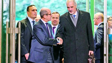 Se calienta escenario de diálogo de paz