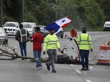 Cámara de Industrias de Costa Rica muestra su preocupación por las protestas en Panamá
