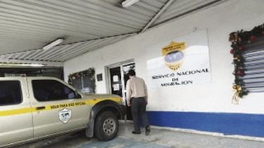 Aumenta ingreso de turistas por Paso Canoa