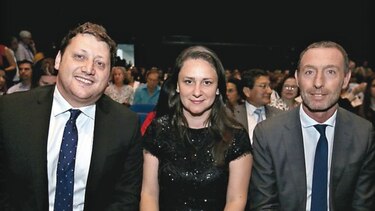 Ceremonia FIL Panamá 2018