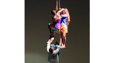 Danza en las alturas