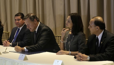 Proyecto de reformas electorales es sancionado por el presidente Varela