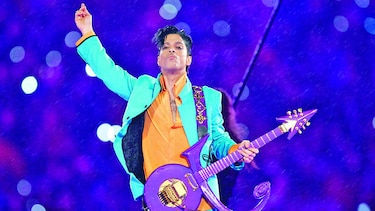 Juez reduce número de posibles herederos de Prince