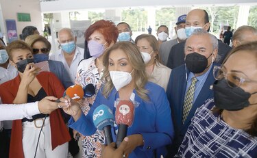 Cambio Democrático pide revocar mandato a los 15 diputados disidentes