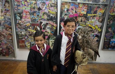Pottermanía invade museo mexicano