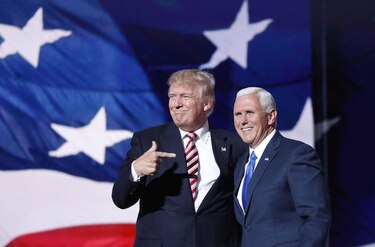 Mike Pence acepta candidatura republicana a la vicepresidencia de Estados Unidos