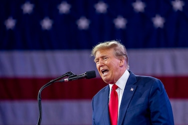 Donald Trump gana las elecciones de Carolina del Sur;  Nikki Haley dice que seguirá en la carrera a la Presidencia