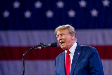 Donald Trump gana las elecciones de Carolina del Sur; Nikki Haley dice que seguirá en la carrera a la Presidencia