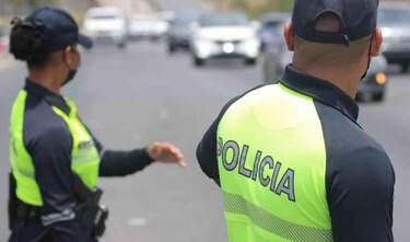 Operativo de Tránsito: 2,700 Infracciones y 126 Accidentes en las últimas 24 Horas 