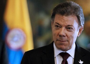 Presidente de Colombia asistirá a firma de fondo europeo para el posconflicto