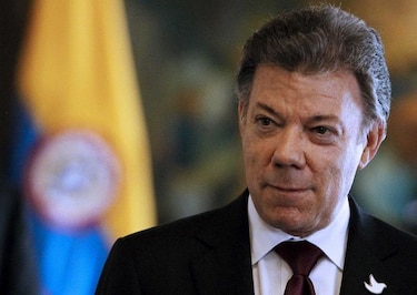Presidente de Colombia asistirá a firma de fondo europeo para el posconflicto