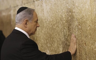 Netanyahu promete 'seguridad y prosperidad' a los israelíes