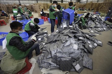 El 'Día del Soltero', la mayor jornada de compras 'online' en China