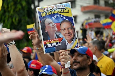 El Manifiesto de Panamá: la hoja de ruta de la oposición de Venezuela para negociar con Delcy Rodríguez
