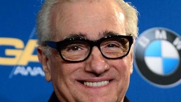 Martin Scorsese será homenajeado en Cannes