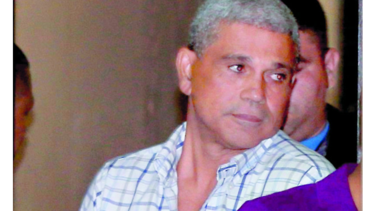 Otorgan medida cautelar de casa por cárcel a Rafael Guardia Jaén