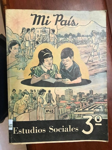 La estampilla del cincuentenario (1953)