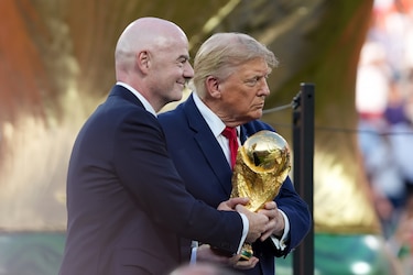 Oleada de críticas a la FIFA por la idea de privatizar el Mundial